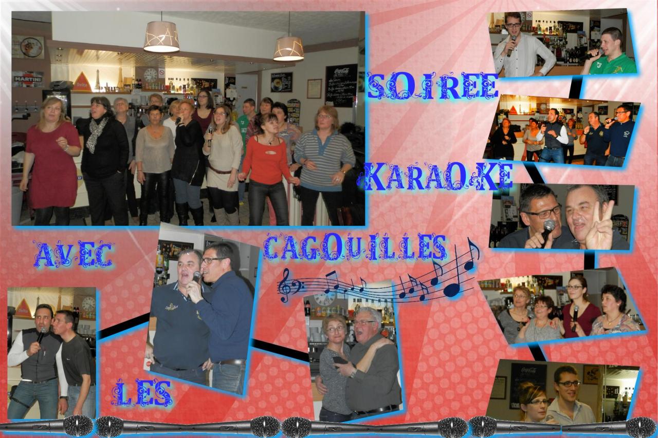 soirée karaoké